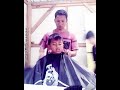 BOCIL NGANTUK BERAT LUCU PAS POTONG RAMBUT