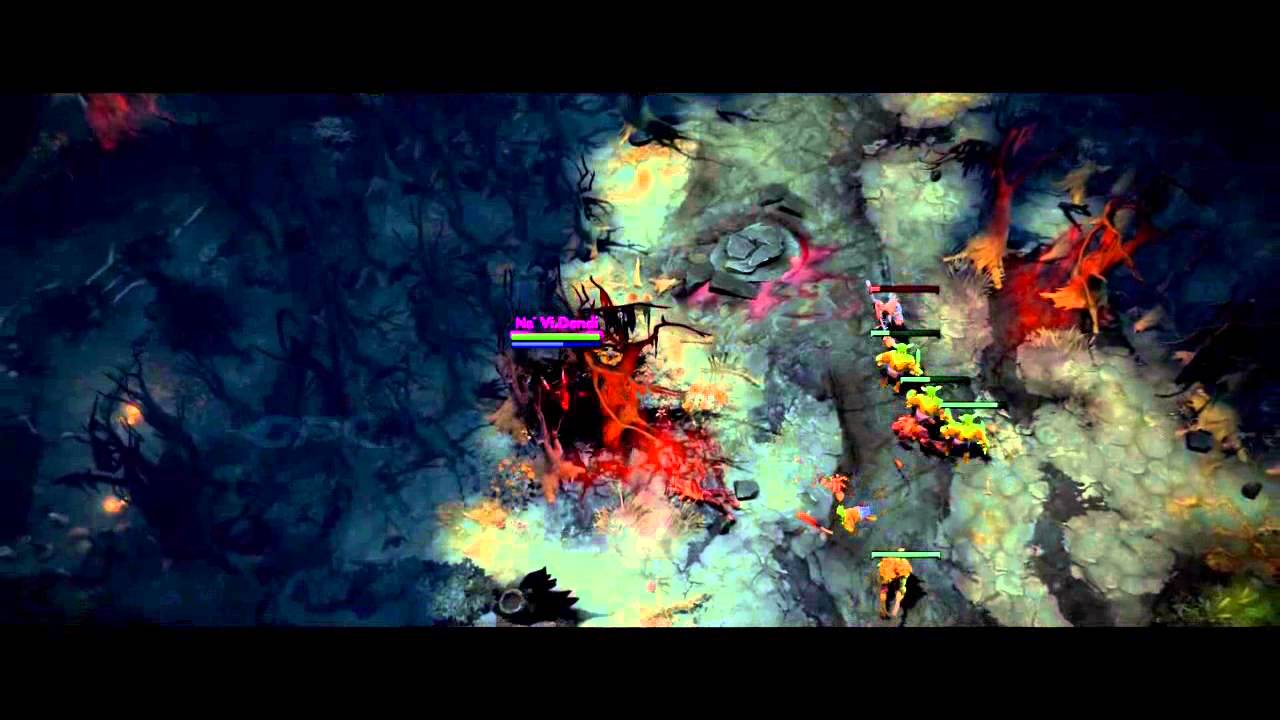 [DotaFX] TI3 - The Fail Play - Vol.5 - Dendi Blink Double Fail !!