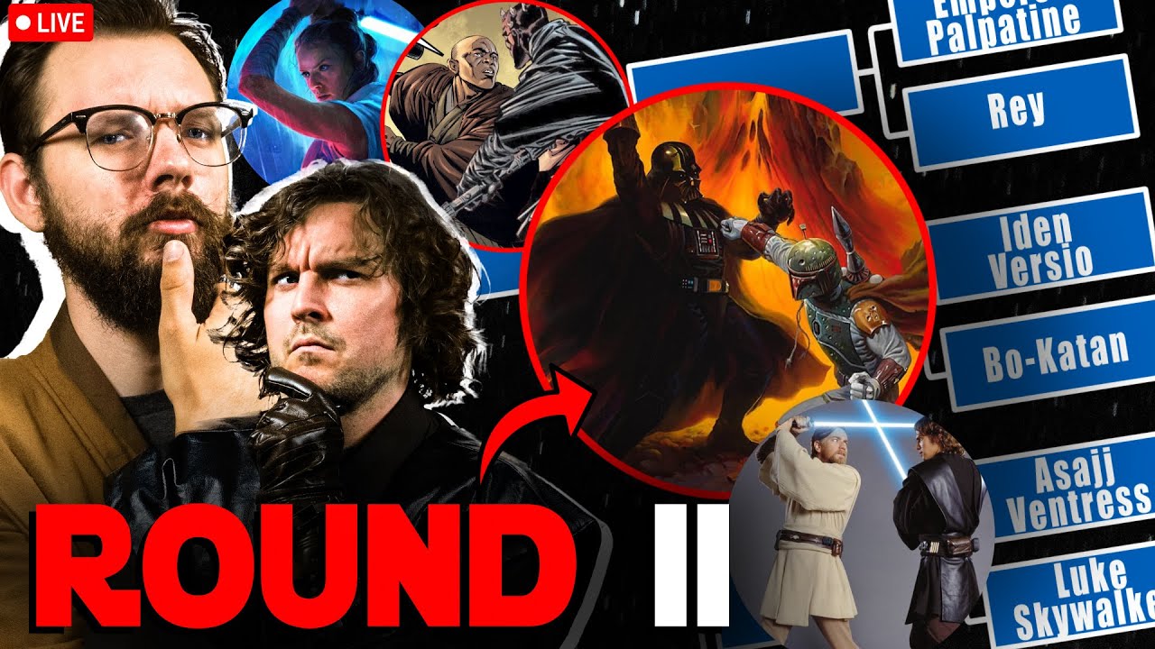 STAR WARS Power Battles LOSERS BRACKET for Alzheimer's Association | + Giveaways!