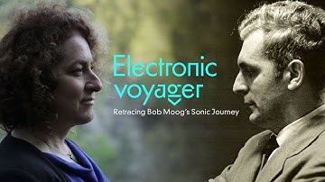 Electronic Voyager: Retracing Bob Moog’s Sonic Journey - OFFICIAL TRAILER