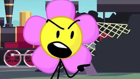 BFB 23 but only when Flower is on screen