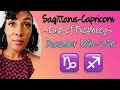 Sagittarius-Capricorn ~Cusp of Prophecy~ December 18-24