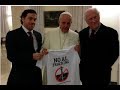 Chomsky on the Pope's Radicalism