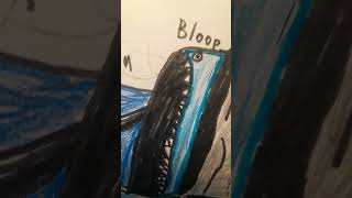 El Gran Maja Sea eater Bloop