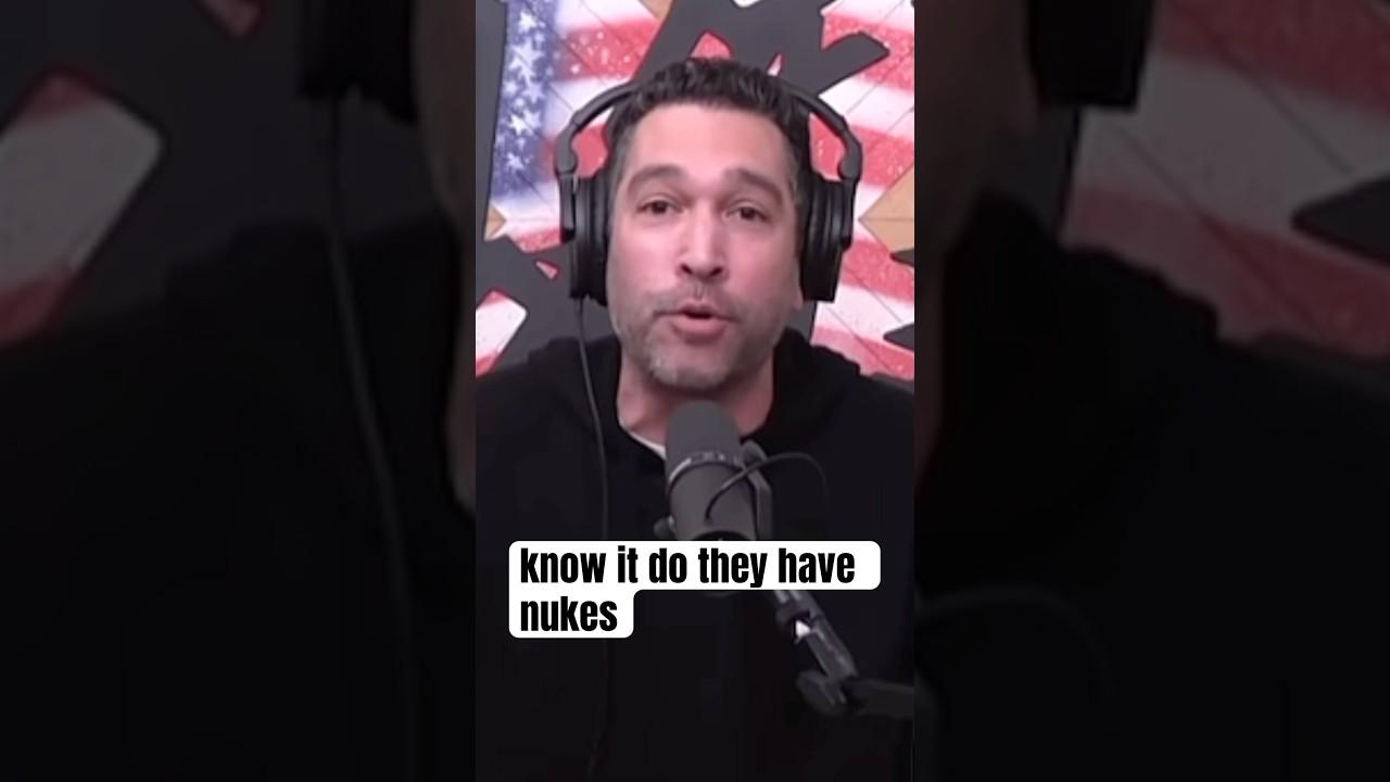 WAR CORRESPONDENT DAVE SMITH VS NATASHA HAUSDORFF 