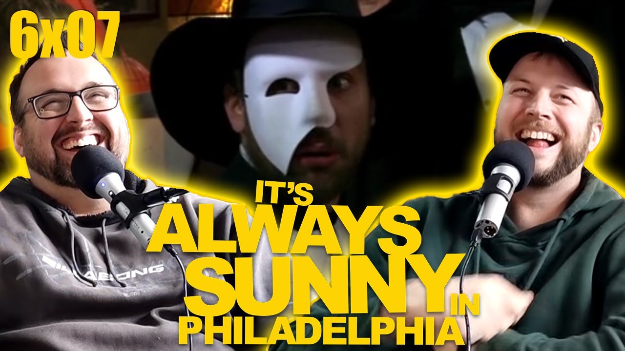 IT'S ALWAYS SUNNY IN PHILADELPHIA Reaction! 6x07 *Who Got Dee Pregnant?*