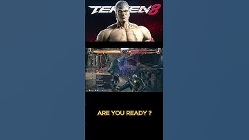 Tekken 8 - Bryan Fury Quick Tutorial#01 #bryanfury #tekken8 #setup #gaming #tauntjetupper #tutorial