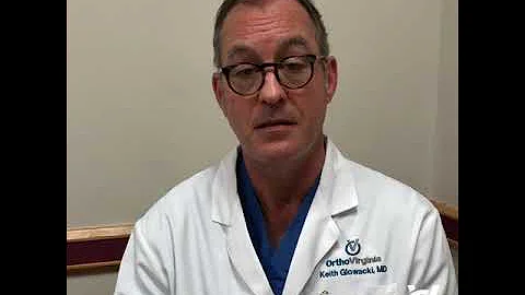 Video Visit Prep: Dr. Glowacki, Hand and Wrist App...