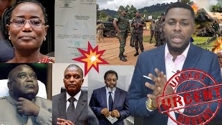 URGENT🚨 AFFAIRE JEANETTE KABILA PLUSIEURS DOCUMENTS SUR L'ASSASSINAT DE MZEE. LE WAZALENDO FRAPPE...