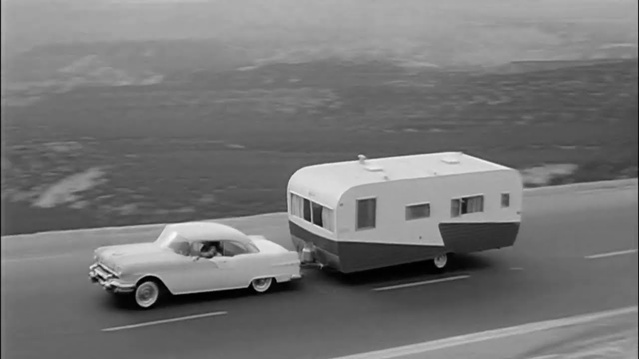 Retro Travel Trailers & Motorhomes | Vintage RV Camping | Photos & Video