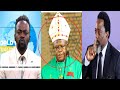 Actualite 29 04 arrestation du cardinal ambongo   joseph kabila rechercher 