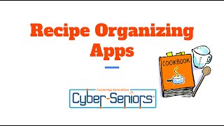 Recipe Organizing Apps screenshot 2