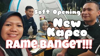 Soft Opening New Kapeo Kalijoyo Kajen - Kedai Hits Kab Pekalongan screenshot 4