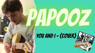 Papooz - You And I (Cover) with TAB