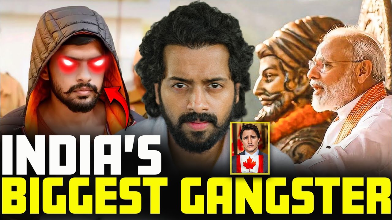 🚨India's MISSILE To Canada: LAWRENCE BISHNOI🔥| Telugu | Aye Jude ✊