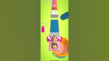 Glitter Scrape 3D 🎨🖌😂 Funny Noob Gameplay Walkthrough (iOS, Android)