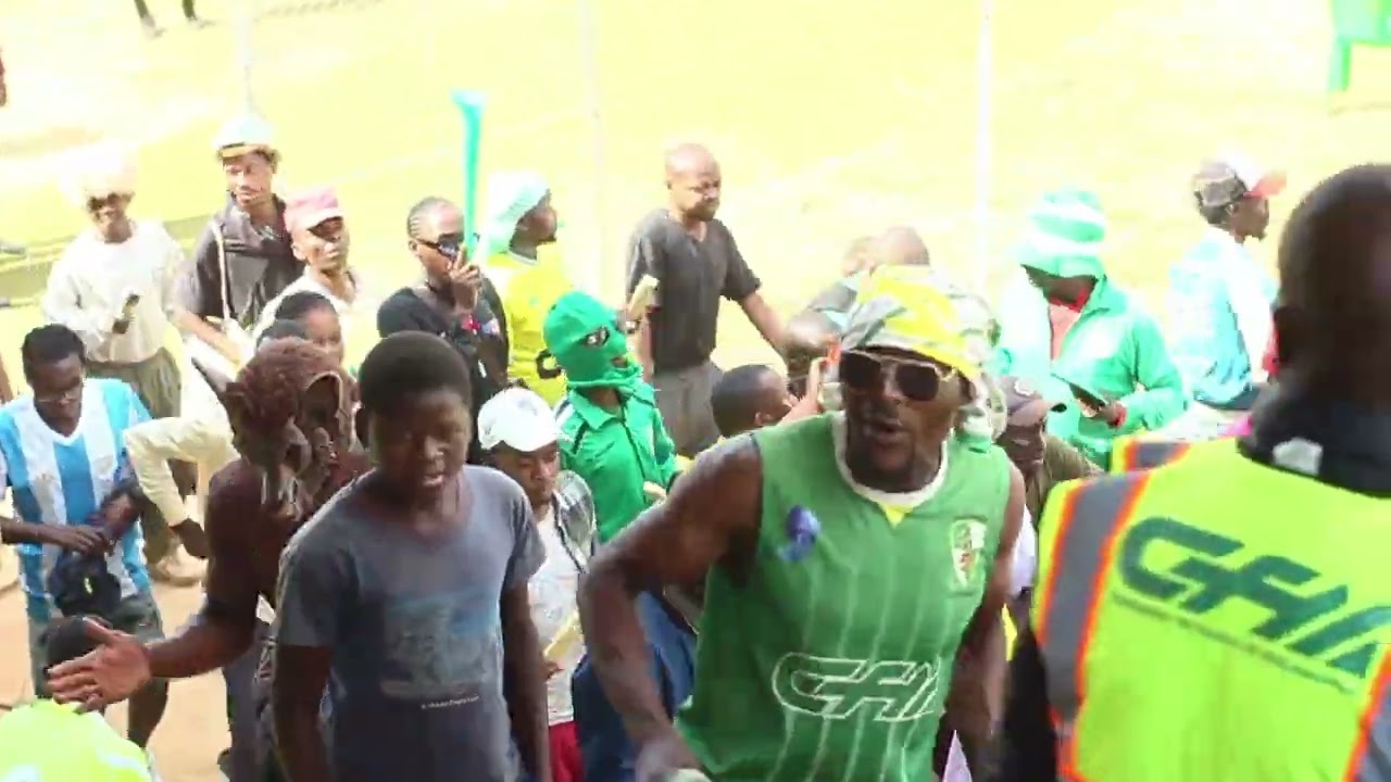 Moçambola 2025 J9 Ferroviário de Lichinga VS Black Bulls 