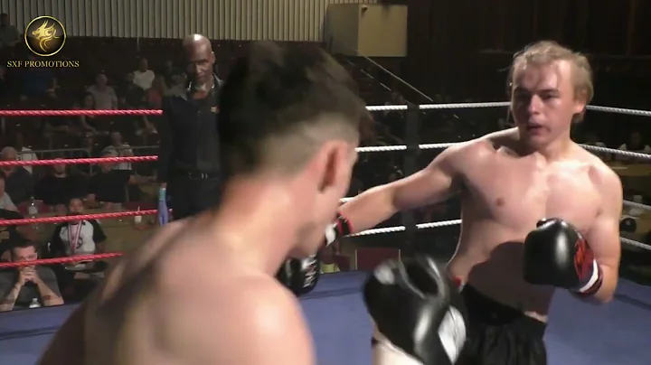 Cyclone Thunderdome K1 Bout Danny Wilkins V Kamil ...