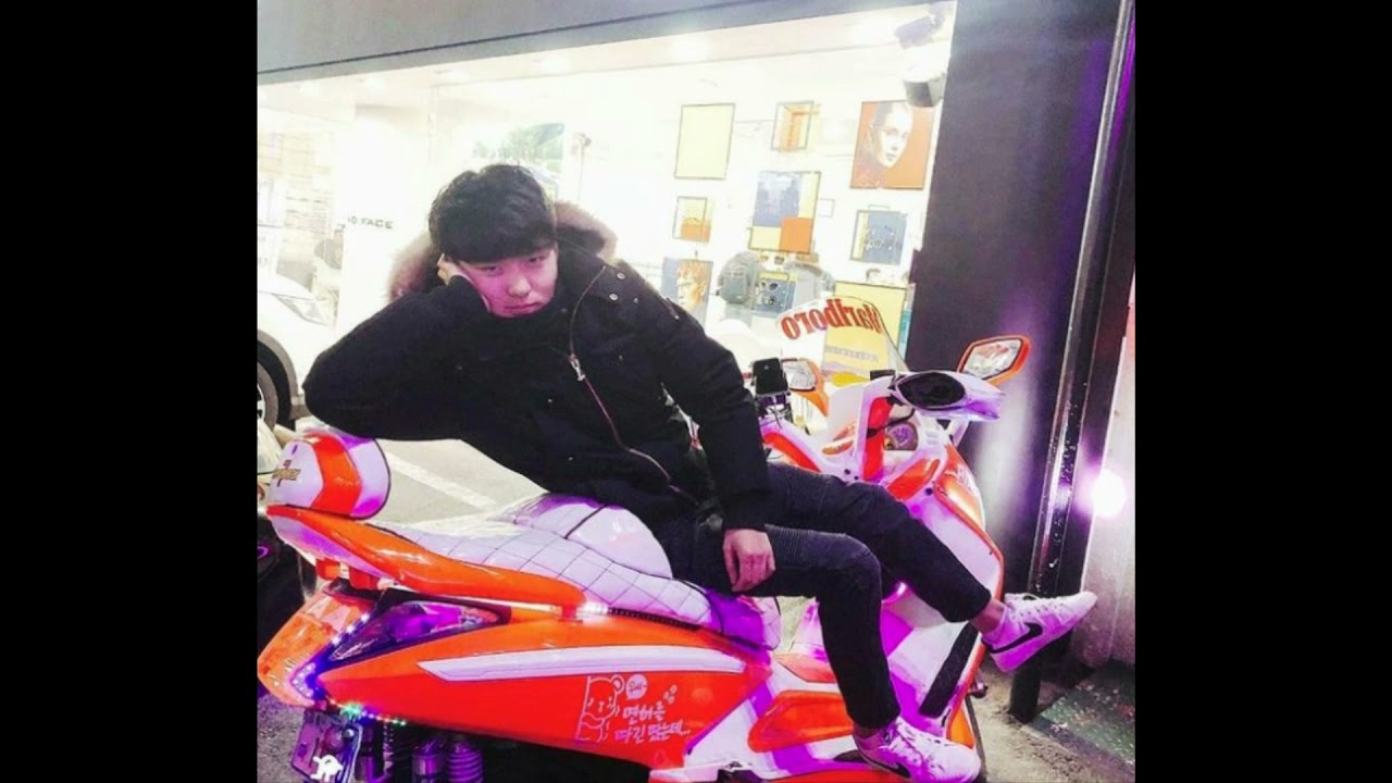 재범달려 보이져 탈때 틀었던 그때 그노래(보이져125노래 1.25x배속)