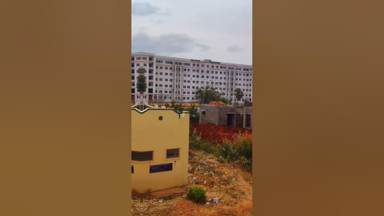 tenkasi-collector-office-construction-going-to-finish-youtube