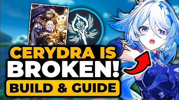 Cerydra Build (3.5 ULTIMATE GUIDE) BEST F2P Build, Team, Relic, Lightcone, AND MORE - Cerydra Guide