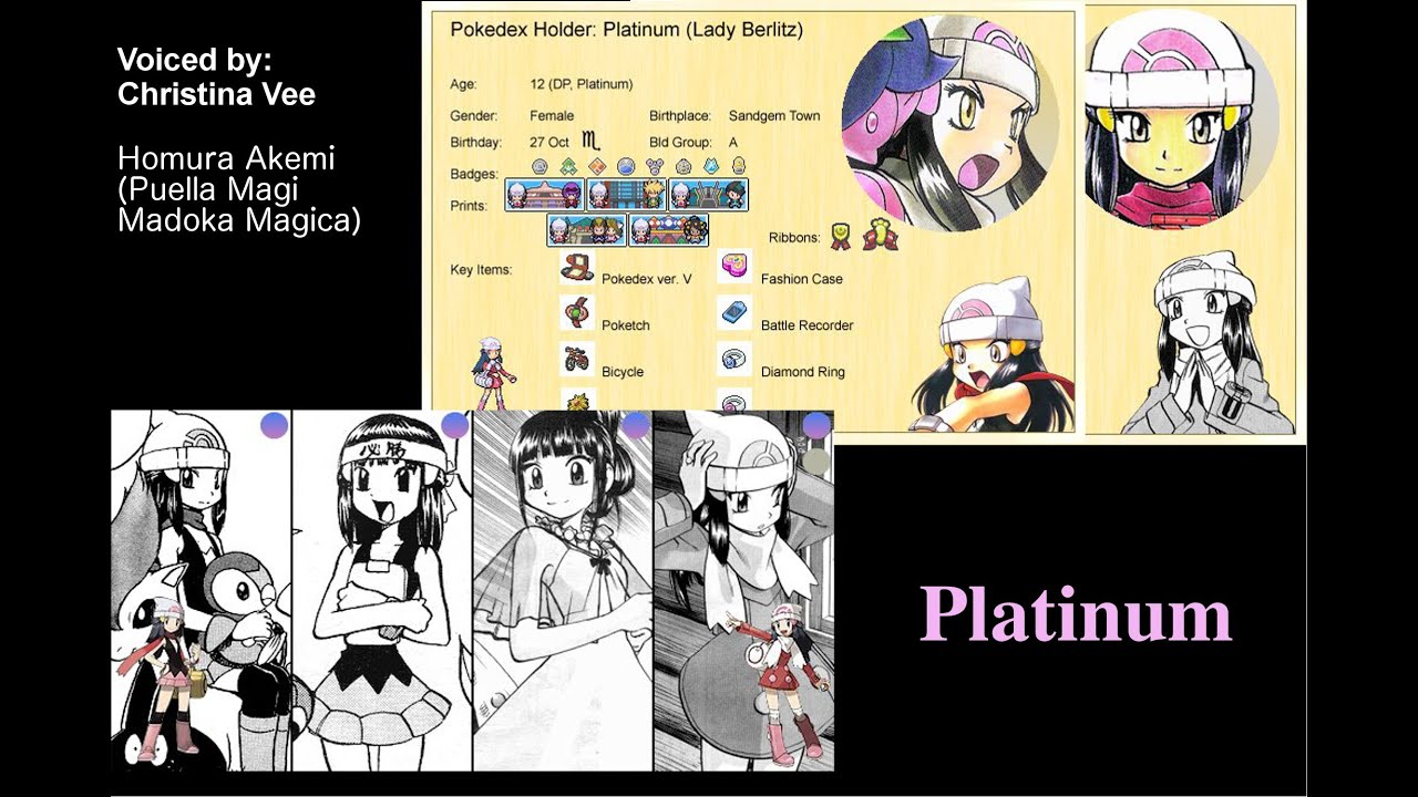 Pokemon Special - If They Had Voices