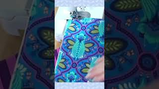 Basting Fabric and Foam Stabilizer