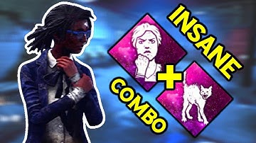 Looping Killers Using The Vault speed Build - Dead by daylight