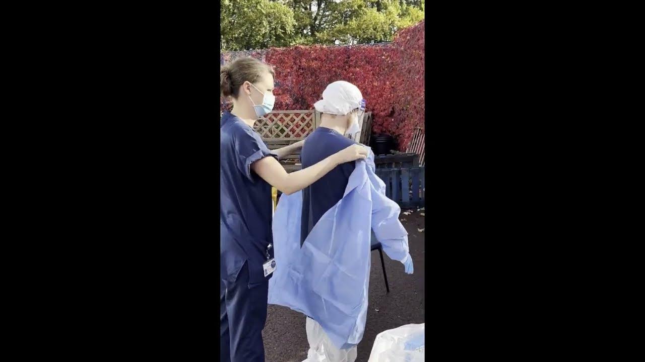 Level 3 PPE Tutorial YouTube