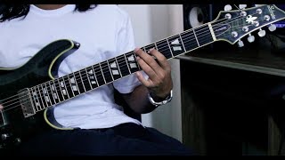 Tesseract King Guitar Cover