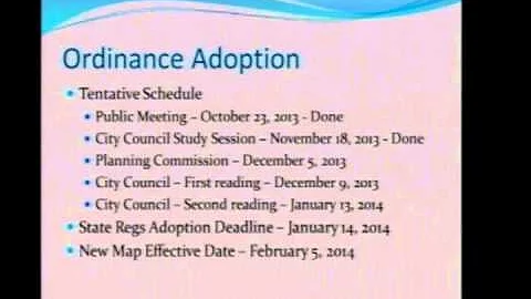 Wheat Ridge Planning Commission - 12-5-13