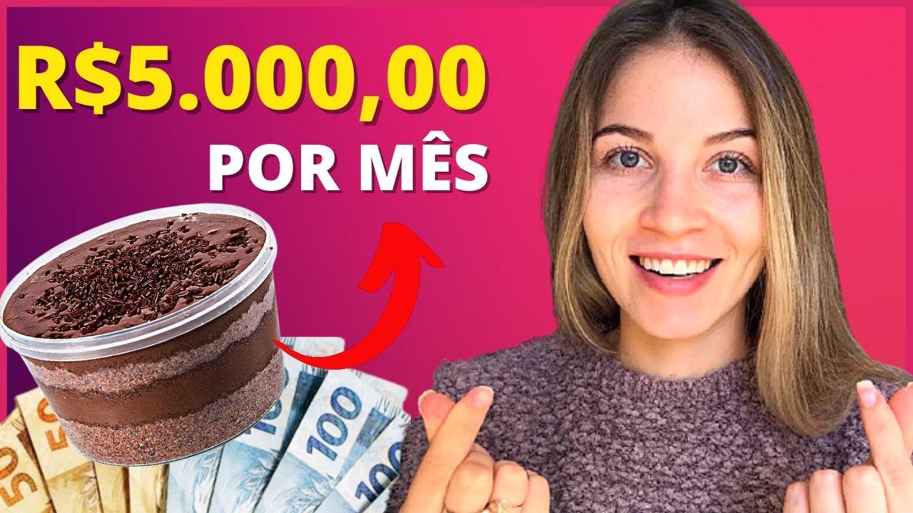 Quantos Bolos de Pote vender por dia pra ter um Bom Lucro? 2022 (+ dicas)