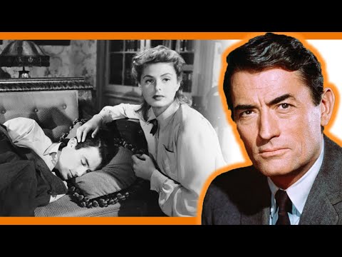 Video: Mit wem war Gregory Peck verheiratet?