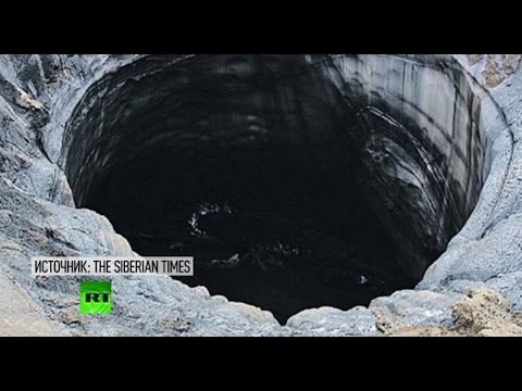 Видео: Първите заключения на учени, които са изследвали огромен кратер в Ямал - - Алтернативен изглед
