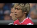 IJ、数的不利の状況で圧巻のパフォーマンス！モナコ戦タッチ集 2022/09/18