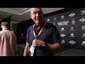 UFC Freedom 250: Toputia vs. Gaethje Official Weigh-In | Live in Washington DC | Sat. 11 am. ET