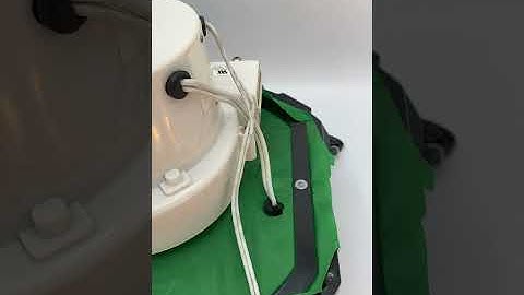 Gemmy B601602 Replacement Inflatable Fan Motor