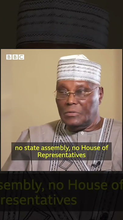 Atiku: “Youths Should Vote For Labour” #Shorts