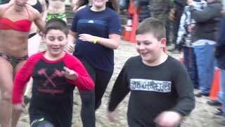 Oakdale Polar Plunge 2020- Lance Wheeler Video