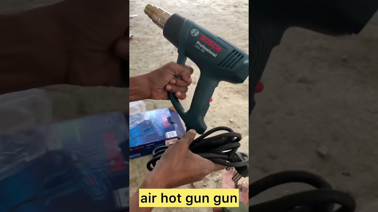 Best Air Hot Gun Which is the best HEAT GUN machine