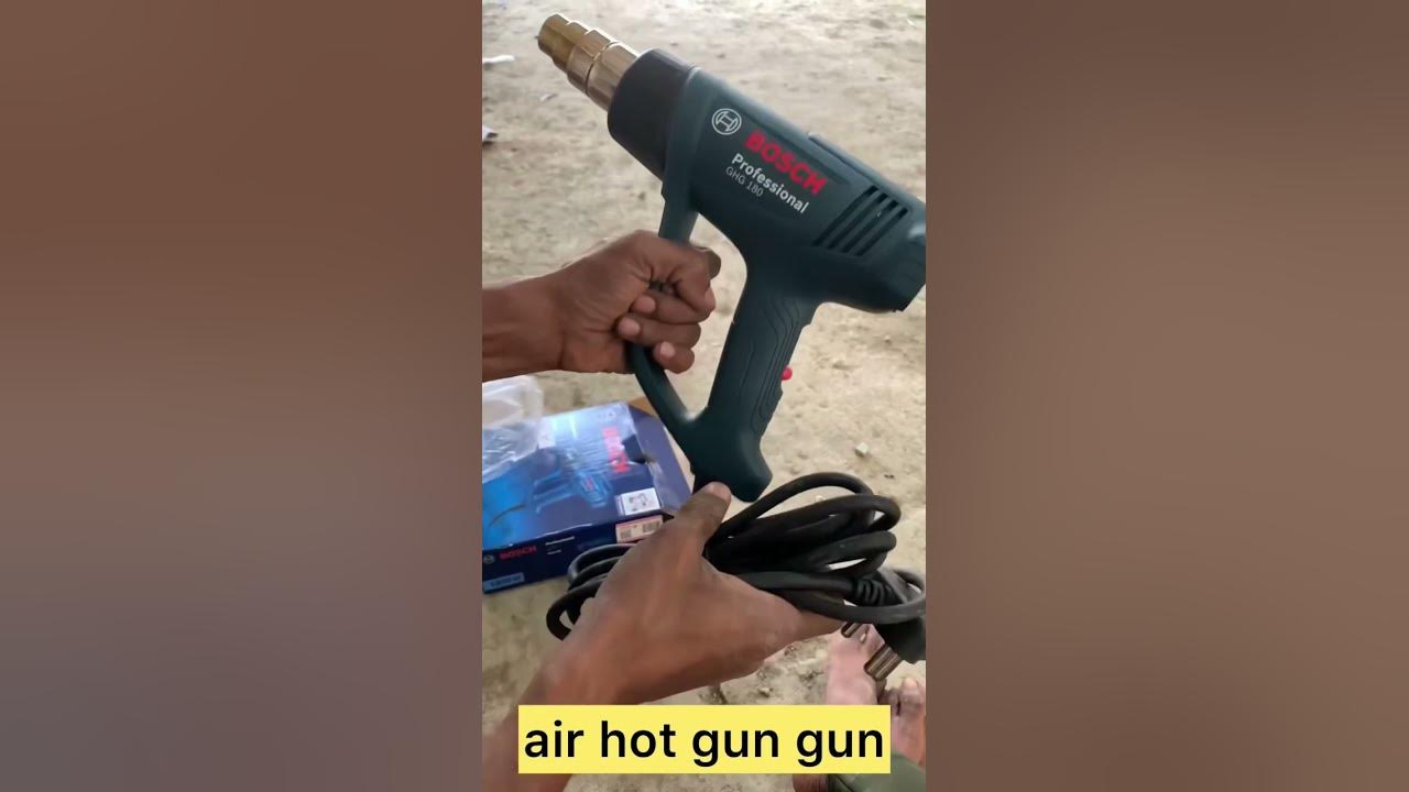 Best Air Hot Gun Which is the best HEAT GUN machine