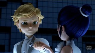 Into Your Arms|AMV|Miraculous ladybug(No rap) Resimi