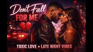Don’t Fall for me - Saint Smoov