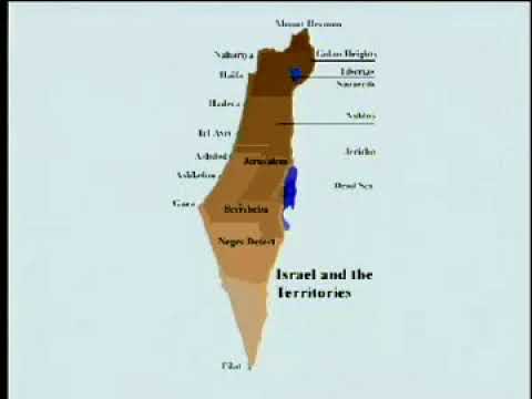 Israel's Climate And Geography