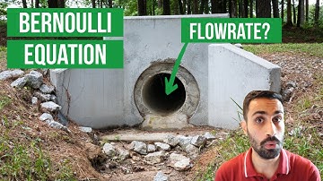 FE Exam Practice - Fluid Mechanics and Water Resources - Culvert Flow