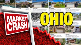 The Housing Market is CRASHING in Cleveland and Columbus