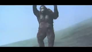 King Kong vs Godzilla (1962) - Dancing King Kong
