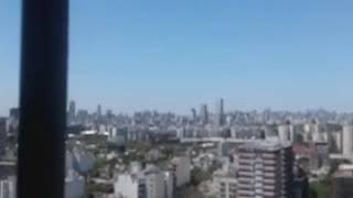 mejor vista de la ciudad de Buenos Aires Argentina