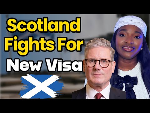 Scotland Vs. Uk: The Rural Visa Battle. What Happens Next!