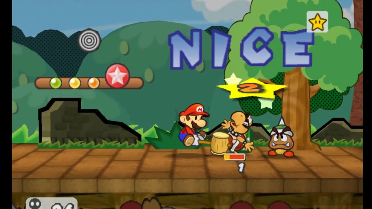 Paper Mario The Thousand Year Door Ost